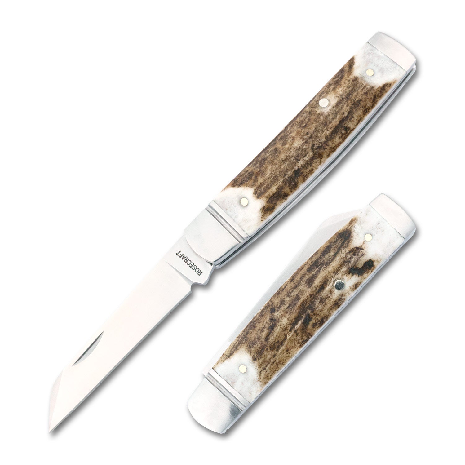 Sweetwater Creek Senator Stag Slipjoint - RoseCraft RCT021-STG