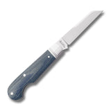 Elk River Easy Open Jack Denim Micarta Slipjoint - RCT027-BM