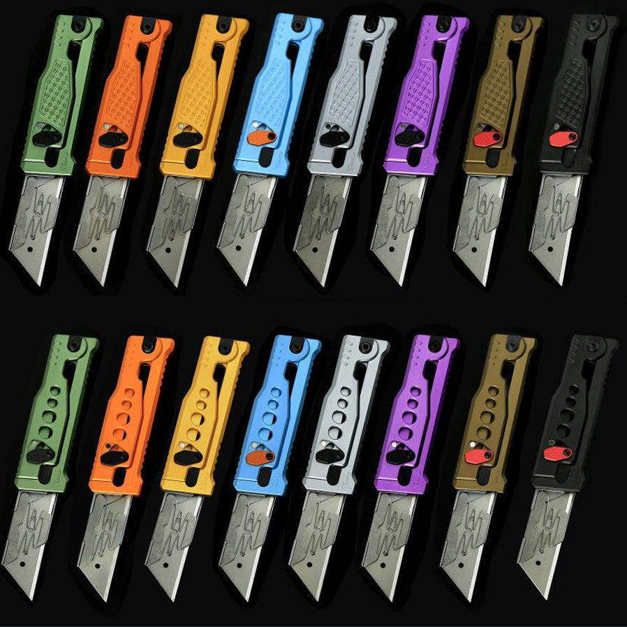 Reate EXO-U Utility Knife - Authorised Australian Dealer 