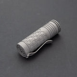 Dawn Ti - | Titanium Hex