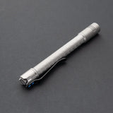 Penlight MkII | Titanium Seigaiha