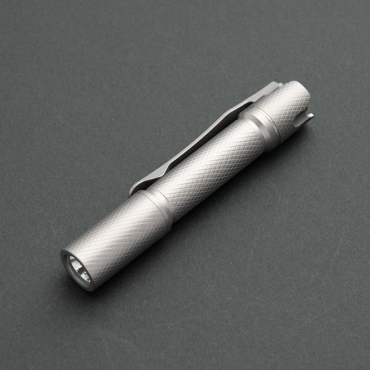 Pineapple Mini Mk3 | Titanium Crosshatch