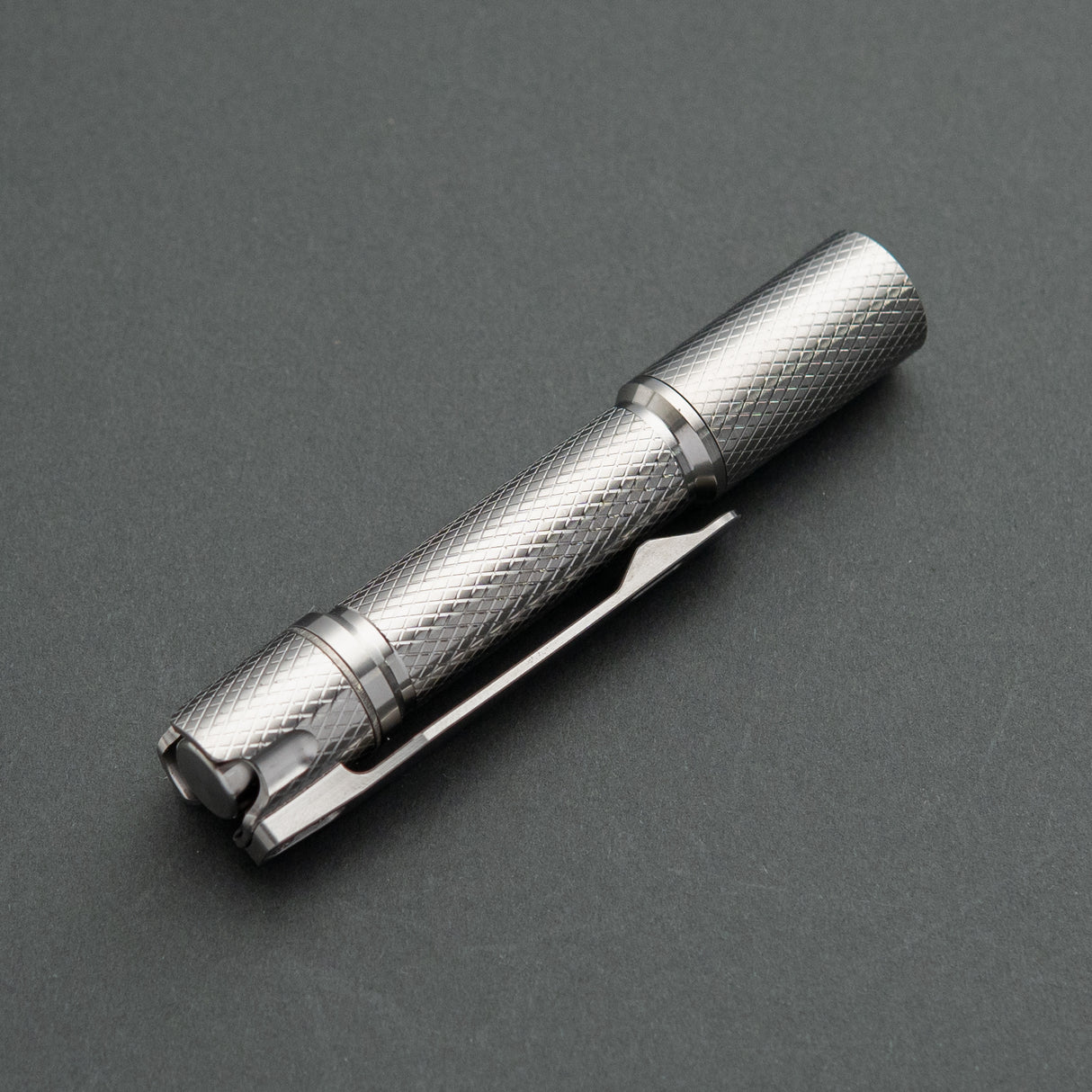 Pineapple Mini Mk3 | Titanium Crosshatch