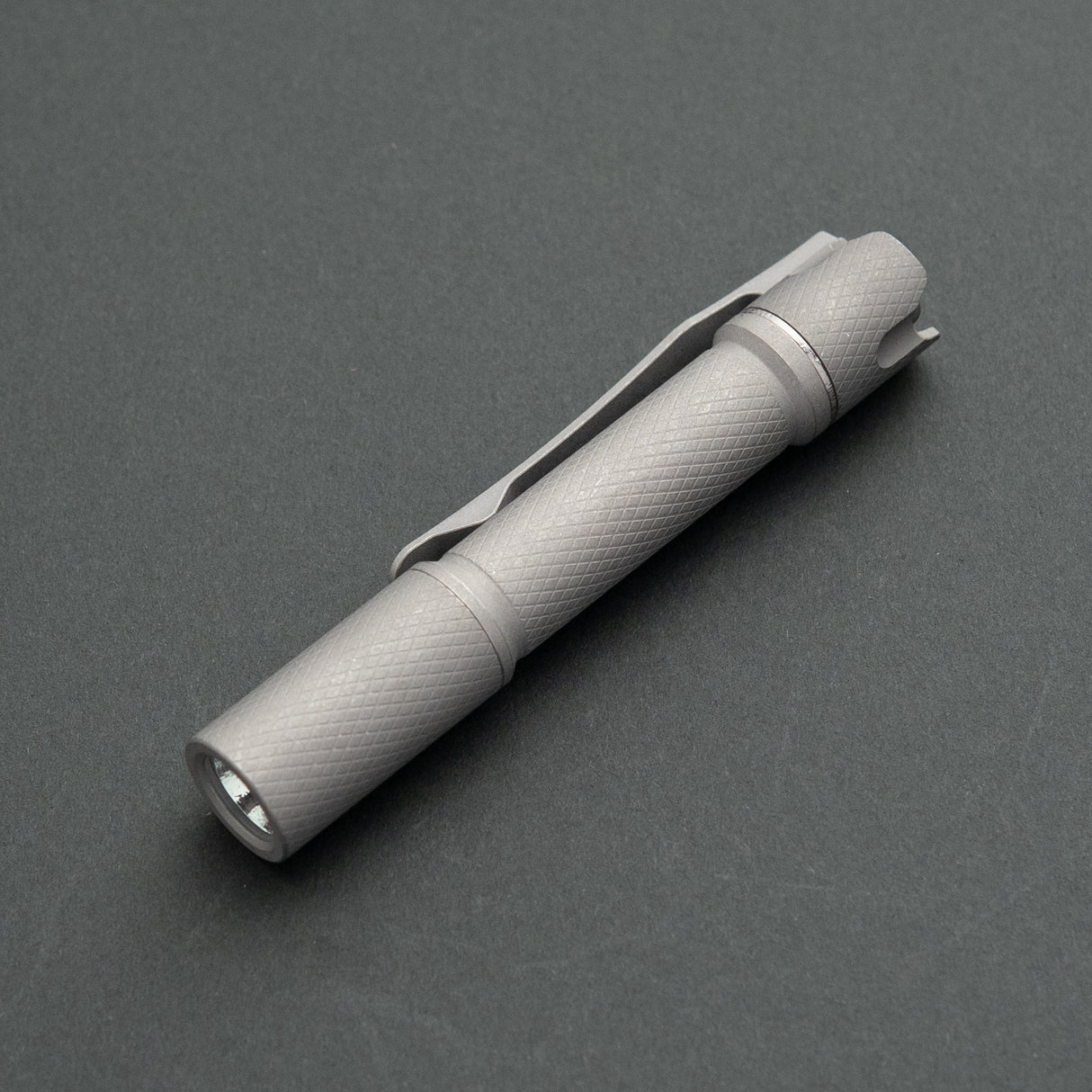 Pineapple Mini Mk3 | Titanium Crosshatch
