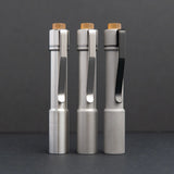 Pineapple Mini Mk0 | Stainless Steel