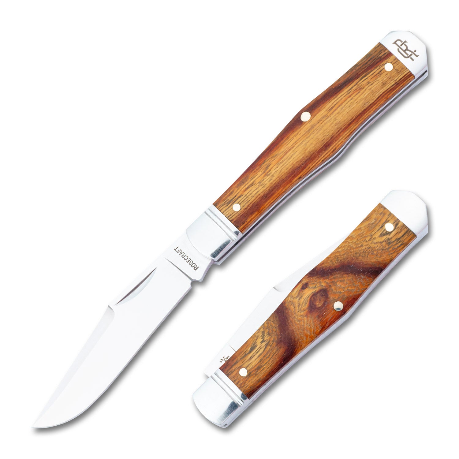 RoseCraft Cane Creek Jack Slipjoint G10 - RCT013 - AU Dealer