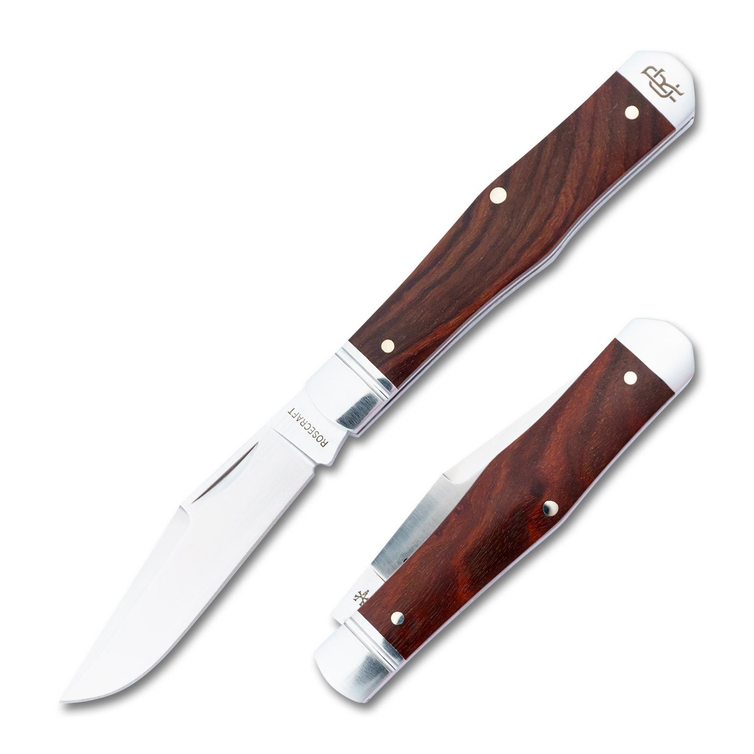RoseCraft Cane Creek Jack Slipjoint G10 - RCT013 - AU Dealer