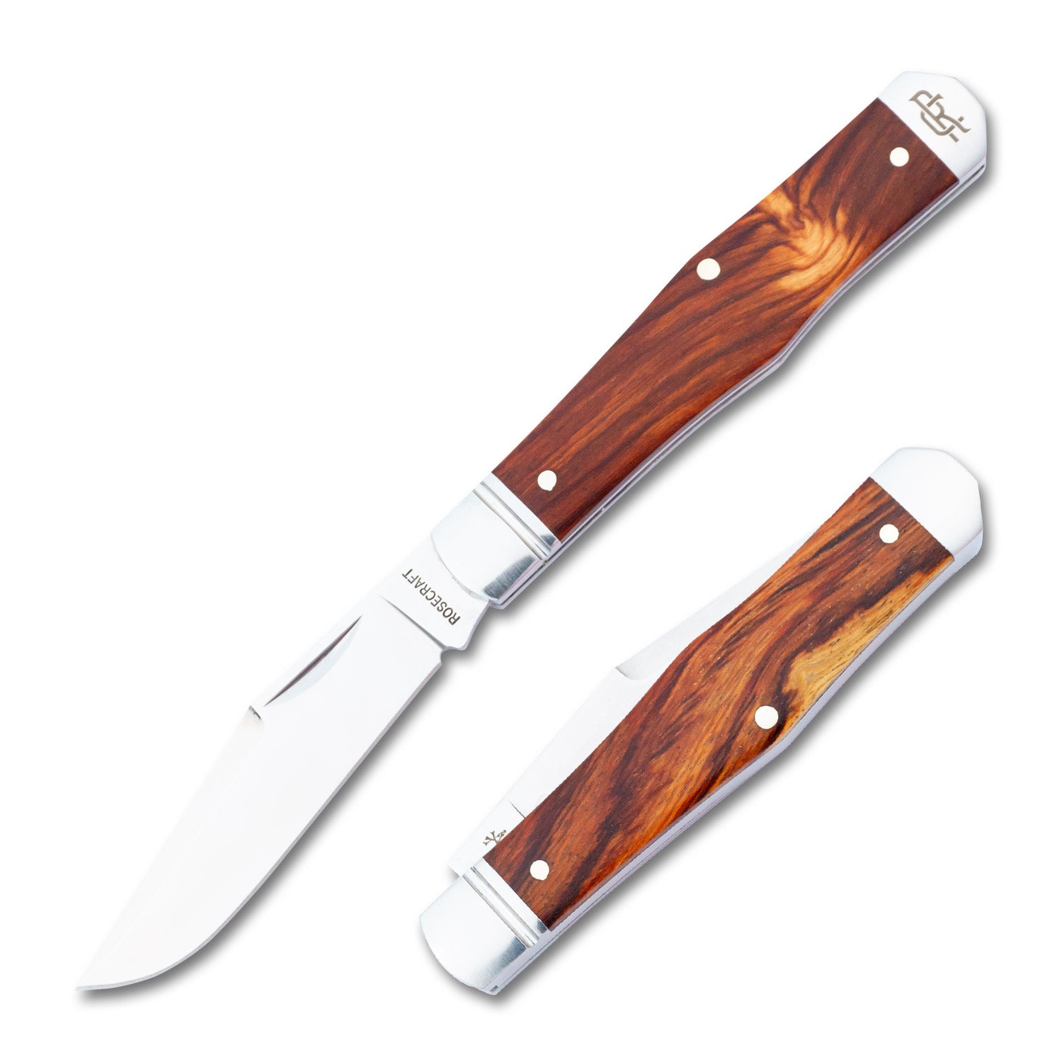 RoseCraft Cane Creek Jack Slipjoint G10 - RCT013 - AU Dealer