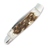 Piney River Peanut Stag Slipjoint - RCT029-STG