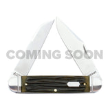 Briarpatch Jack Vintage Jigged Bone Slipjoint - RCT012-VJB
