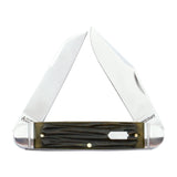 Briarpatch Jack Vintage Jigged Bone Slipjoint - RCT012-VJB