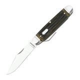 Briarpatch Jack Vintage Jigged Bone Slipjoint - RCT012-VJB