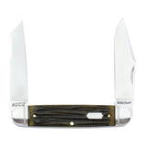 Briarpatch Jack Vintage Jigged Bone Slipjoint - RCT012-VJB