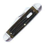 Briarpatch Jack Vintage Jigged Bone Slipjoint - RCT012-VJB