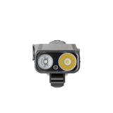 Angel Eyes E80 | Flat EDC Flashlight + Laser