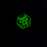 RovyVon Logo Patch GITD