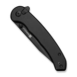 Ingot | Black Aluminium + Black D2
