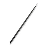 Texo - Fixed Blade | Skeletonised Blackwash 9Cr18MoV