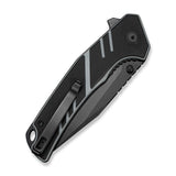 Quirk | Black & Grey G10 + Black D2