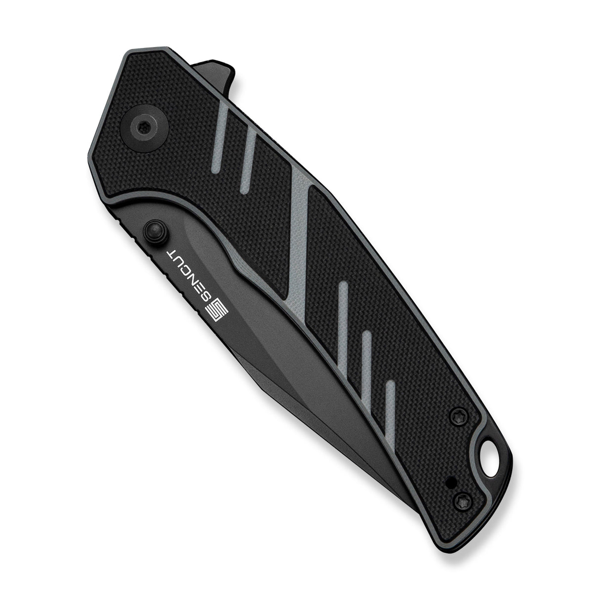 Quirk | Black & Grey G10 + Black D2