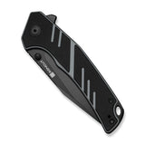 Quirk | Black & Grey G10 + Black D2