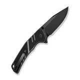 Quirk | Black & Grey G10 + Black D2