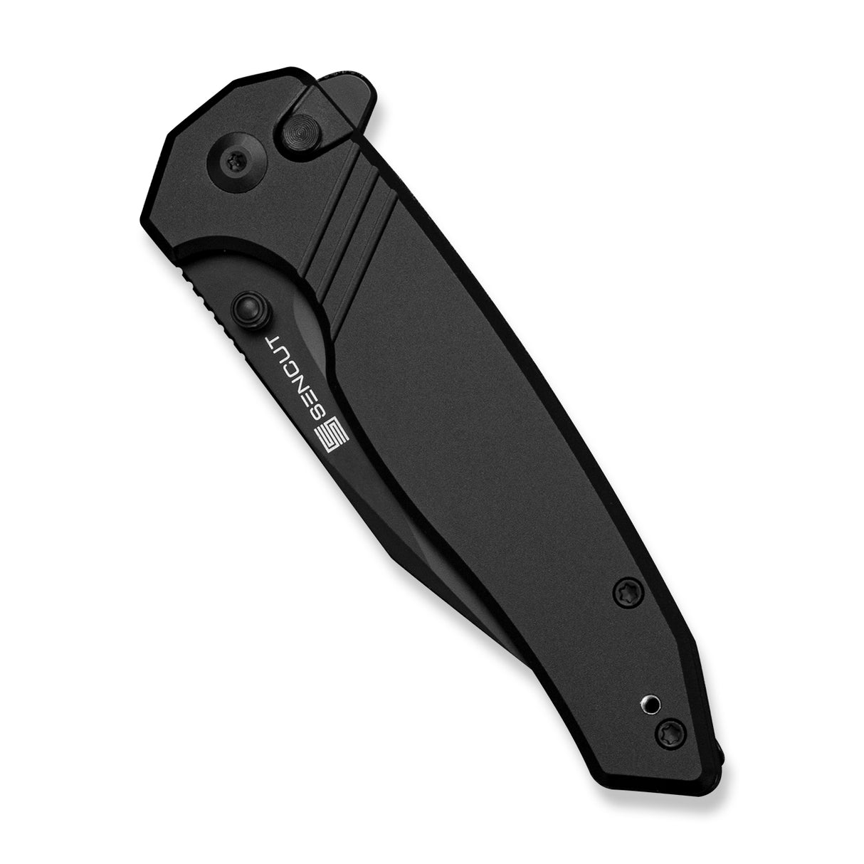 Selkyris | Black Aluminium + Black D2