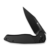 Selkyris | Black Aluminium + Black D2