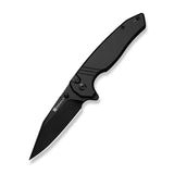 Selkyris | Black Aluminium + Black D2