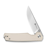 Stria | Ivory G10 + Satin D2