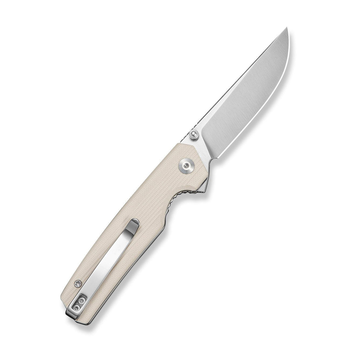 Stria | Ivory G10 + Satin D2