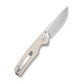 Stria | Ivory G10 + Satin D2