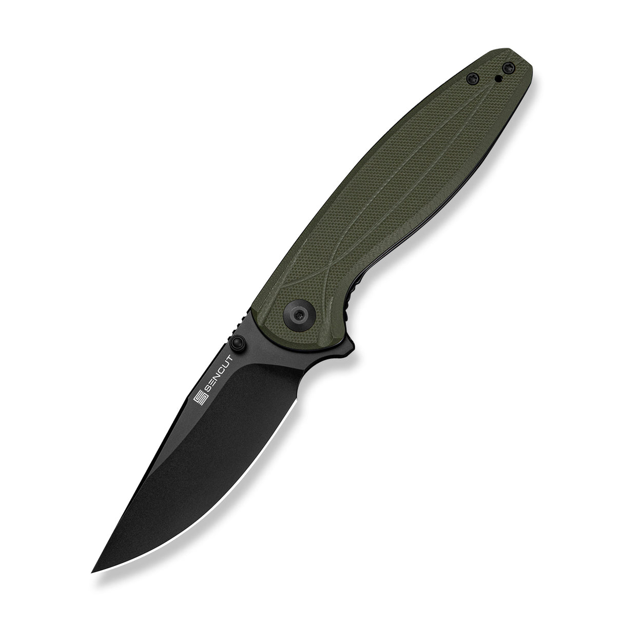 Vyrce | OD Green G10 + Black D2