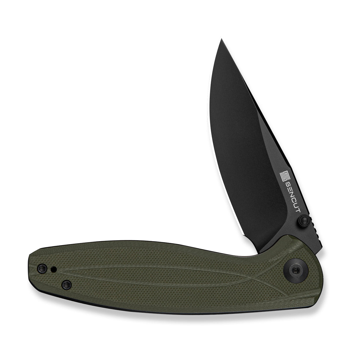 Vyrce | OD Green G10 + Black D2