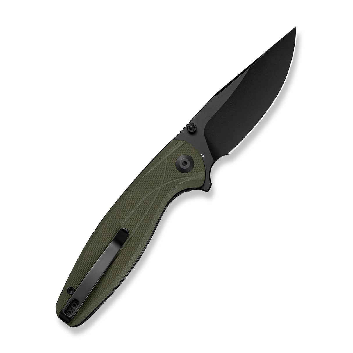 Vyrce | OD Green G10 + Black D2