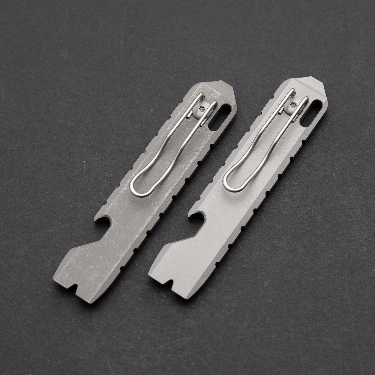 Shark Bomb Prybar 2.0 | Titanium