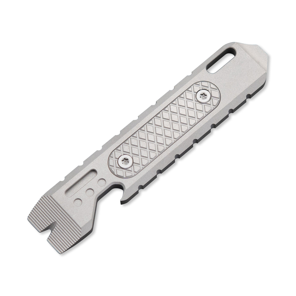 Shark Bomb Prybar 2.0 | Titanium