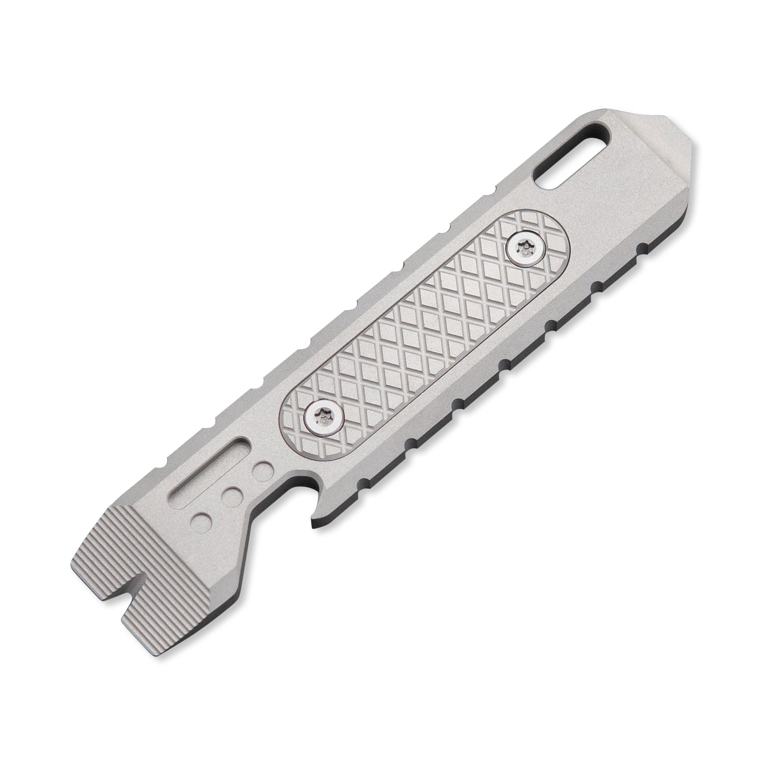 Shark Bomb Prybar 2.0 | Titanium