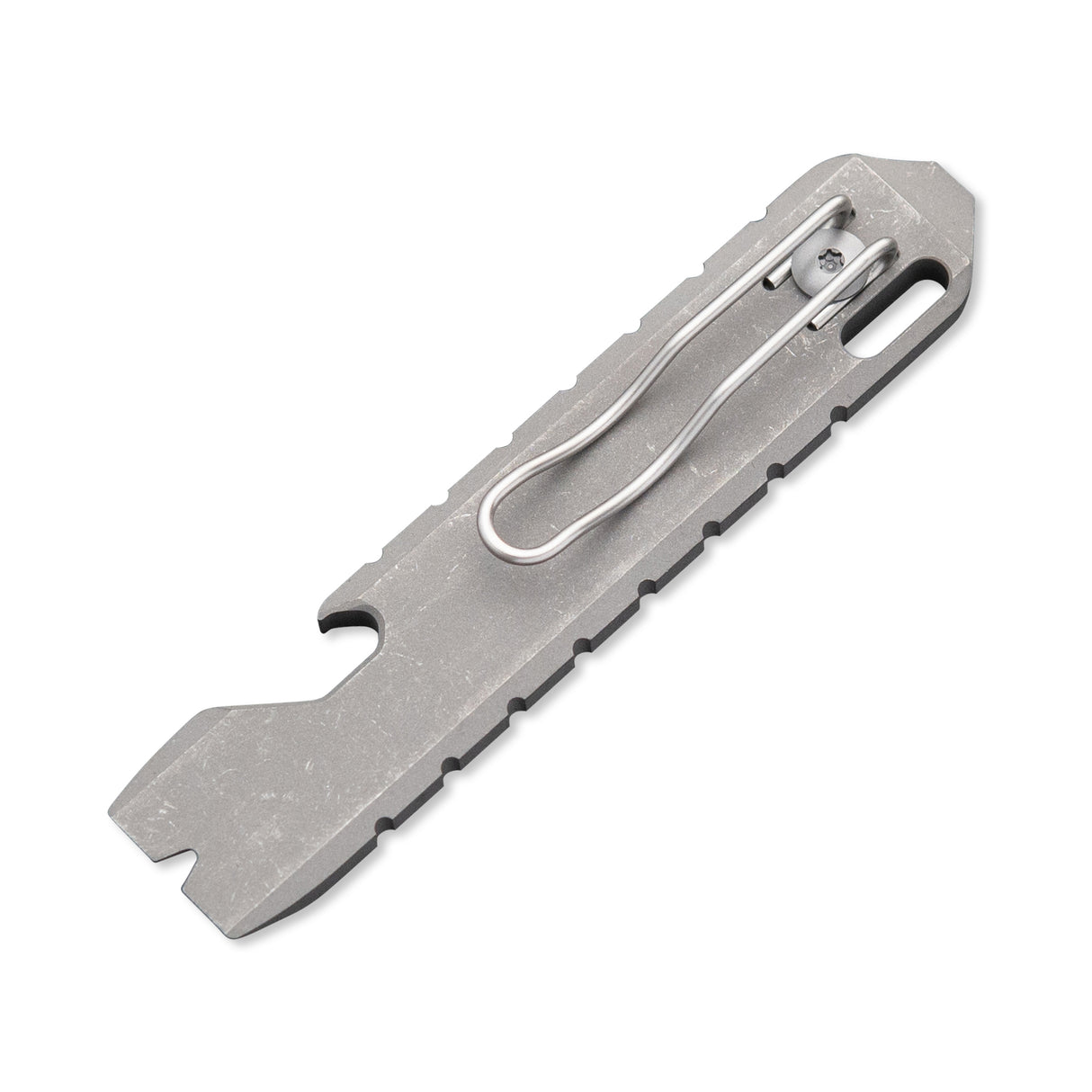 Shark Bomb Prybar 2.0 | Titanium