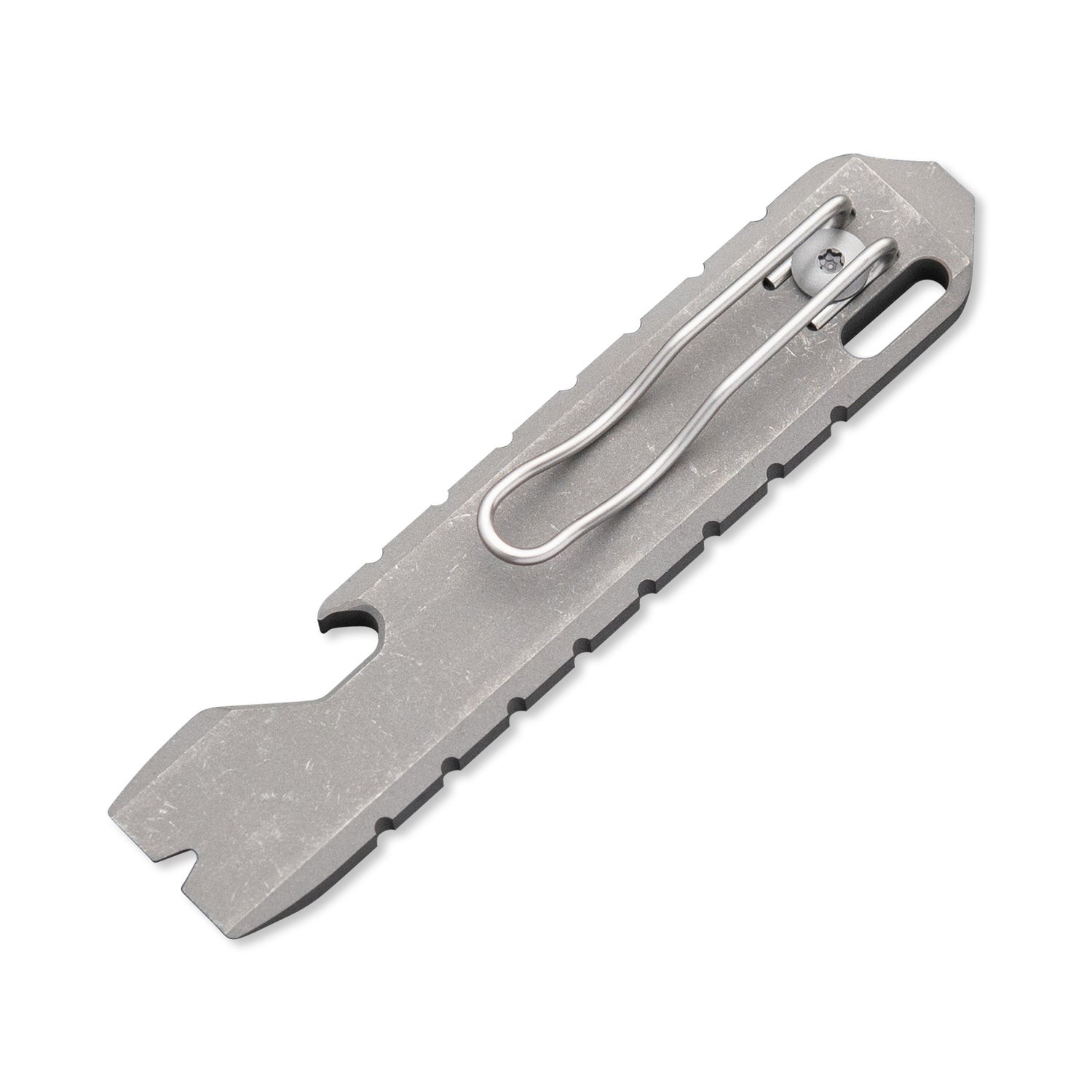 Shark Bomb Prybar 2.0 | Titanium