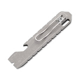 Shark Bomb Prybar 2.0 | Titanium