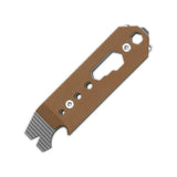 FREE GIFT: Kizer Pac Bar (10-in-1 EDC Tool)