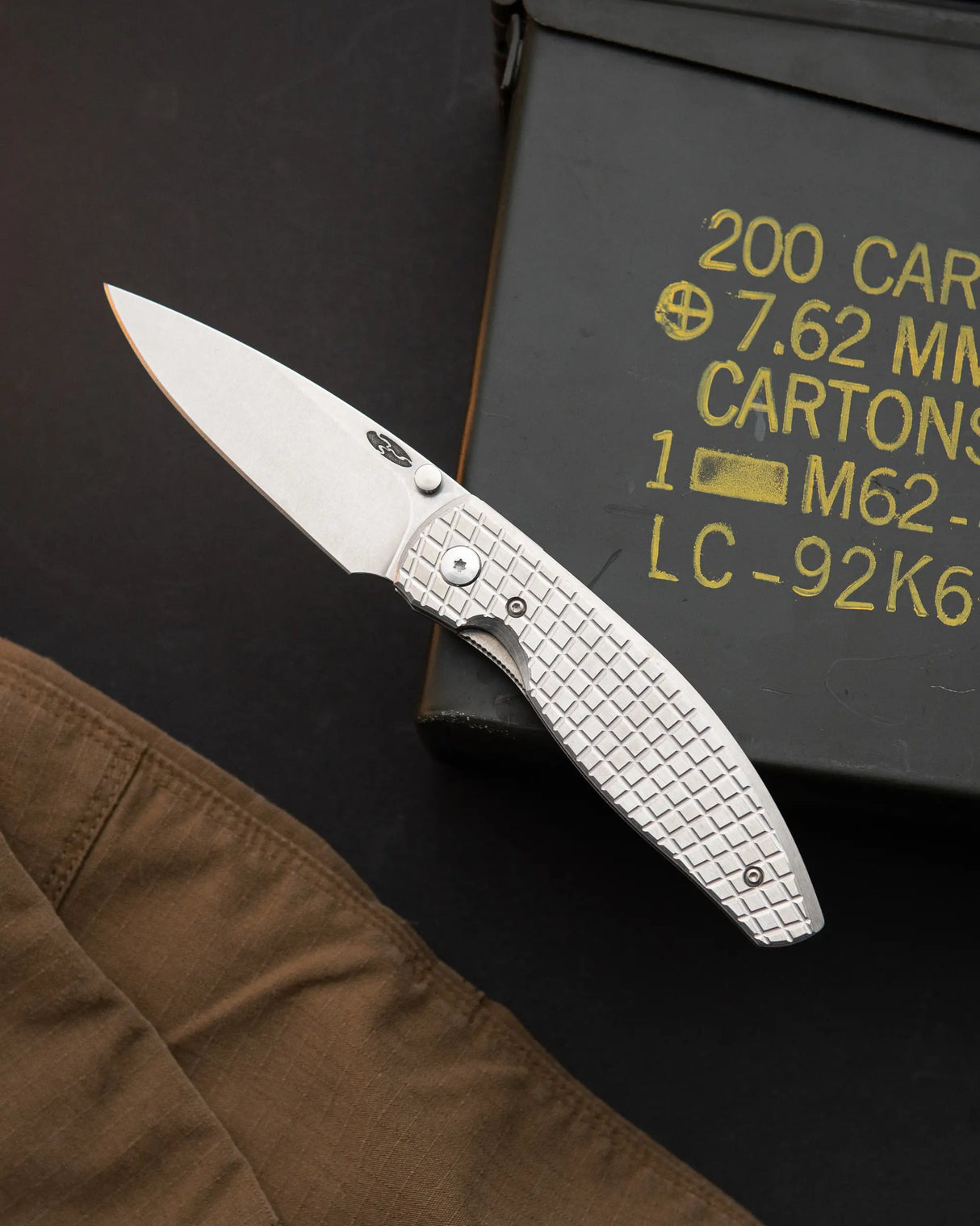 Atom | Frag Ti + Magnacut