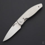 Atom | Herringbone Ti + Magnacut