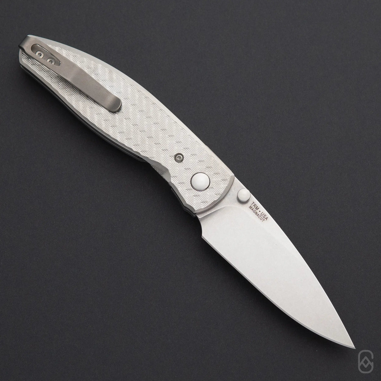 Atom | Herringbone Ti + Magnacut