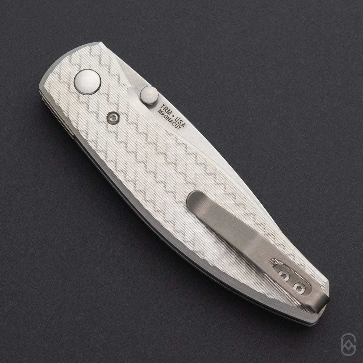 Atom | Herringbone Ti + Magnacut