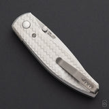 Atom | Herringbone Ti + Magnacut