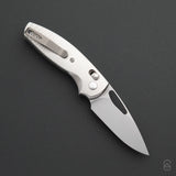 Bulldog™ REV B | Lizard Skin Ti + Magnacut