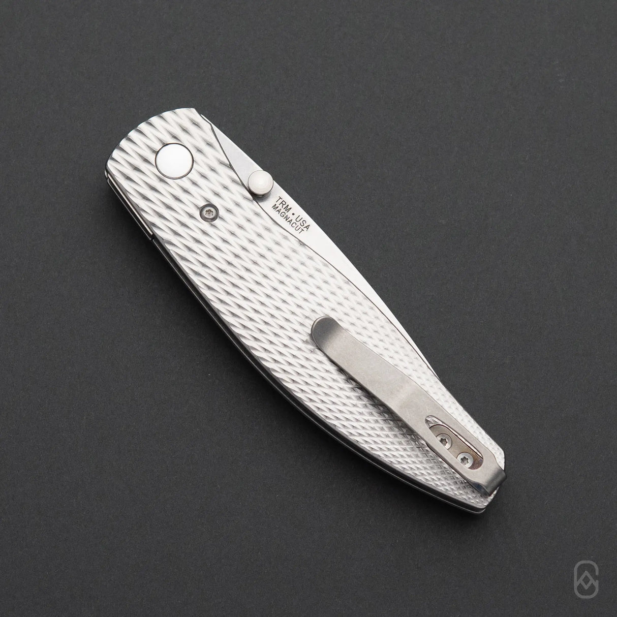 Atom | Lizard Skin Ti + Magnacut