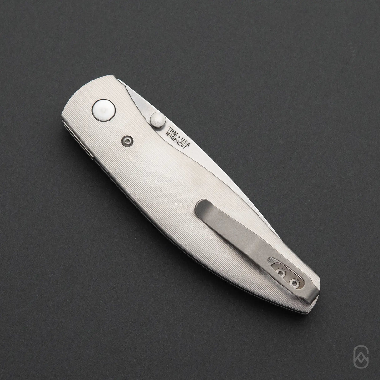 Atom | Pinstripe Ti  + Magnacut